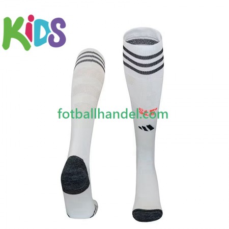 Barn Benfica Borte Strømpe 2025-26